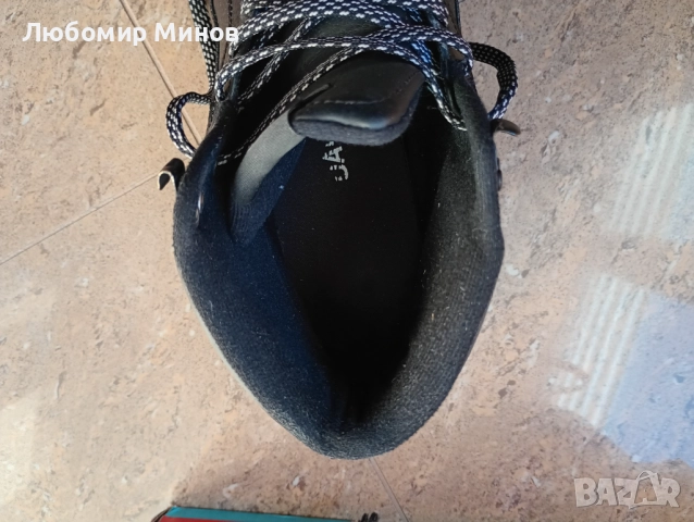 Зимни кецове "Puma", снимка 4 - Кецове - 52410603