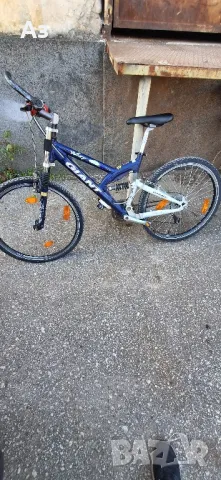 Алуминиево колело GIANT , снимка 2 - Велосипеди - 50172388