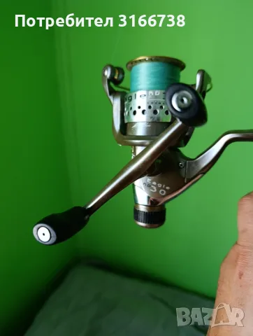 спининг въдица Daiwa , снимка 7 - Въдици - 55986732