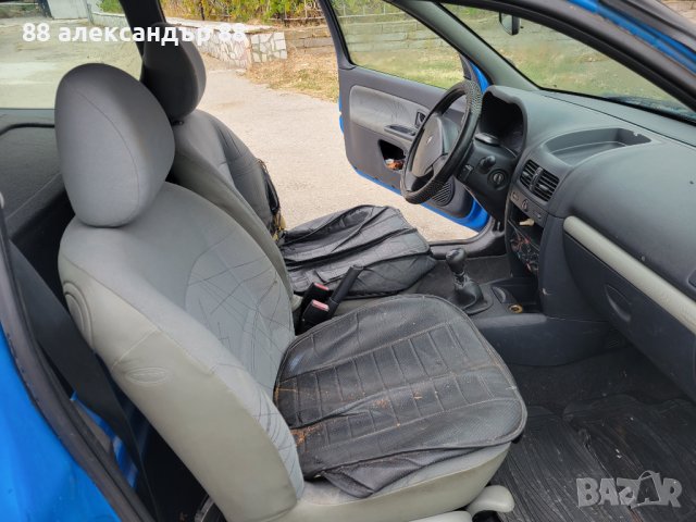 Рено клио на Части , снимка 11 - Автомобили и джипове - 42669694