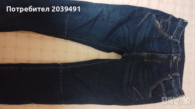 дамски дънки, снимка 3 - Дънки - 51937090