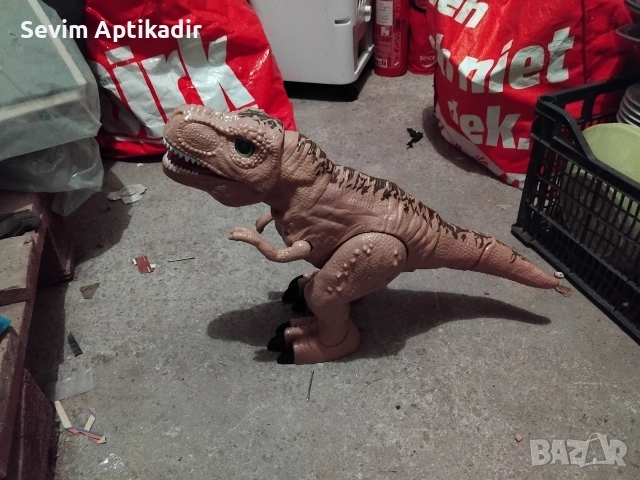 Голям динозавър , снимка 2 - Други - 53582874