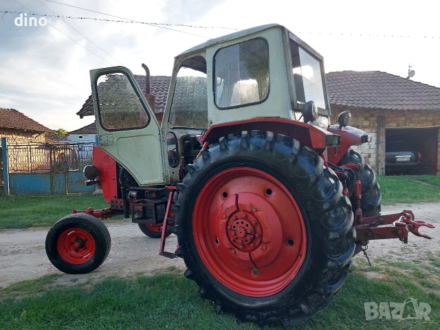 Трактор Юмз, снимка 2 - Селскостопанска техника - 53349247