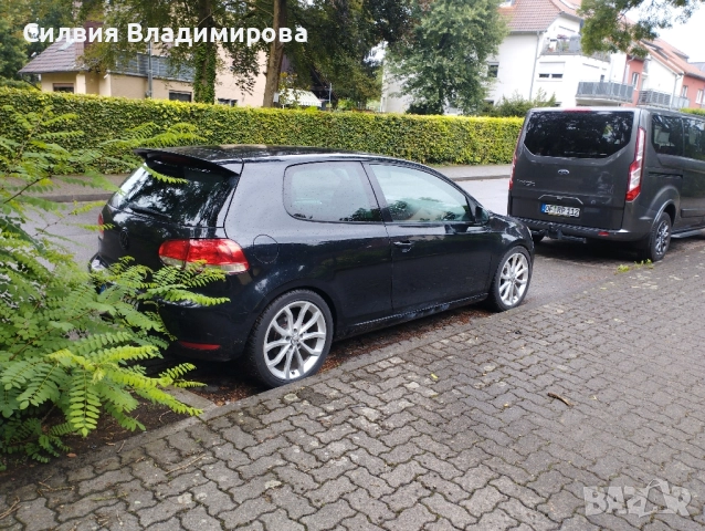 VW Golf 6 1.4 TSI Supercharged 160HP , снимка 7 - Автомобили и джипове - 52411571