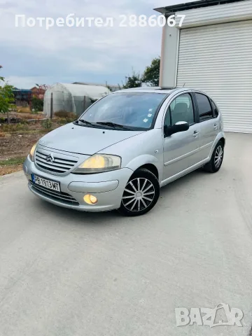 Citroen c3 1.4 бензин АВТОМАТИК