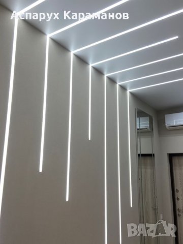 LED профили за лед ленти, снимка 2 - Лед осветление - 39857121