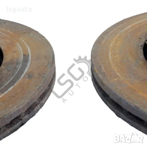 Комплект предни спирачни дискове Skoda FABIA II 2007-2014 ID:143786, снимка 2 - Части - 49310783