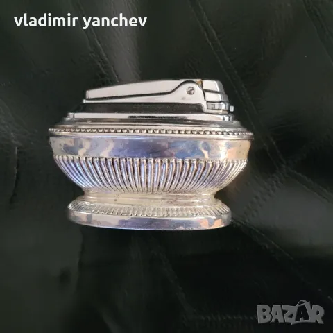 запалка Rоnson , снимка 4 - Антикварни и старинни предмети - 47715078