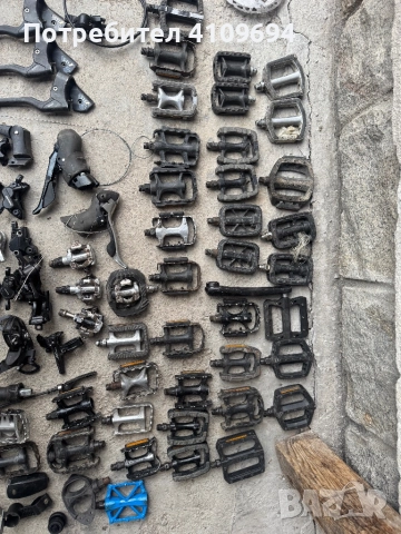 Части за колела, снимка 2 - Части за велосипеди - 51895345