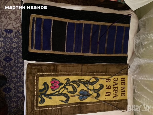 Aвтентични национални носии от 19 в, снимка 4 - Антикварни и старинни предмети - 41245729