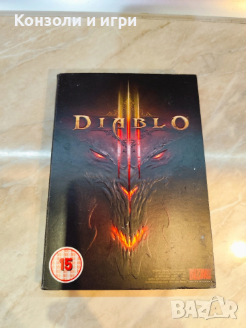 Diablo 3 - за PC, снимка 4 - Игри за PC - 53224665