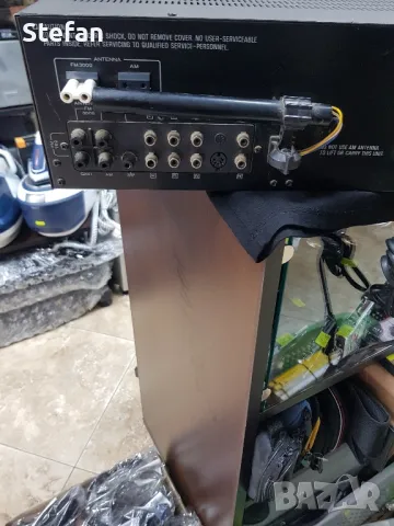 KENWOOOD AM-FM STEREO RECEIVER MODEL KR- 4070, снимка 5 - Ресийвъри, усилватели, смесителни пултове - 48223316