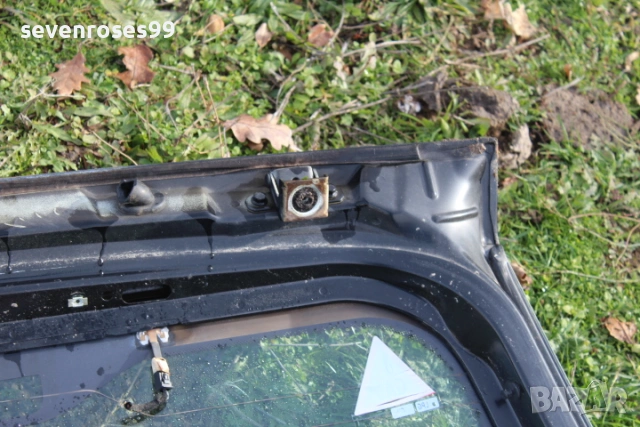 Заден капак багажник със стъкло Фиат Пунто 2 2001 1.2i 60 Fiat Punto 2  2/3врати, снимка 15 - Части - 53169322