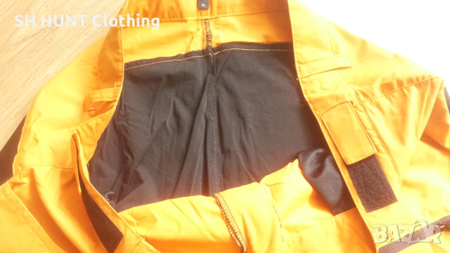 MOVE ON Stretch Trouser размер XL панталон с от части еластична материя - 2325, снимка 16 - Панталони - 53749765