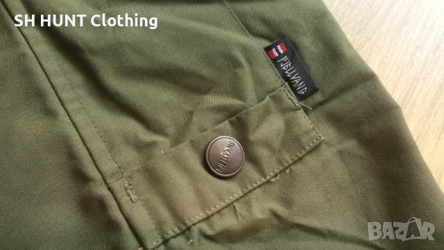 FJELLVANG Trouser размер XL - XXL за лов риболов и туризъм панталон със здрава материя - 316, снимка 12 - Панталони - 42100014