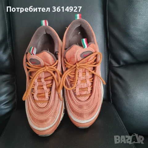 Оригинални маратонки NIKE No.38,5 , снимка 2 - Маратонки - 51116224