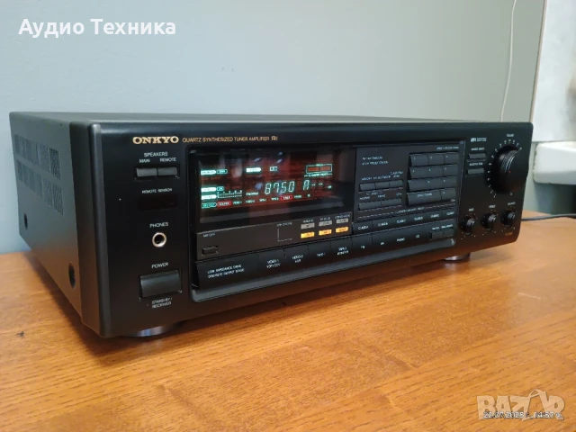 Стререо ресивър (усилвател) ONKYO TX-7830. Страхотна машинка., снимка 3 - Ресийвъри, усилватели, смесителни пултове - 51120677