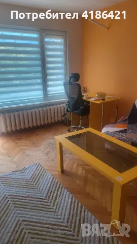 Отдавам под наем 2стаен обзаведен Гео Милев , снимка 3 - Апартаменти - 50185059