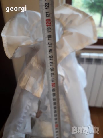 Порцеланова кукла с люлка , снимка 7 - Кукли - 34425416