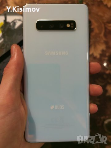 Samsung Galaxy S10+/128GB, снимка 6 - Samsung - 41958433