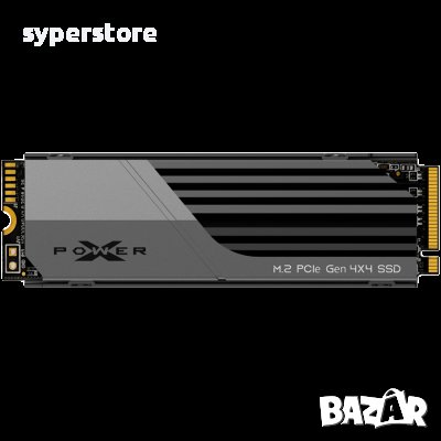 SSD хард диск Silicon Power XS70 2TB SS30841