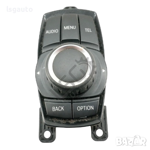 Джойстик навигация BMW 1 Series (F21) 2012-2015 ID: 155881, снимка 2 - Части - 52825423