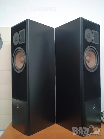 Двулентови немски тонколони MB QUART 690 MSC. Страхотен звук с дълбок бас. , снимка 10 - Тонколони - 52669072