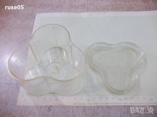 Кутия от комплект "Валдайские колокольчики" съветски, снимка 5 - Други ценни предмети - 36105731