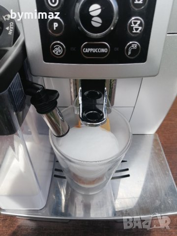 Delonghi ECAM23.460.S Cappuccino , снимка 15 - Кафемашини - 34065148