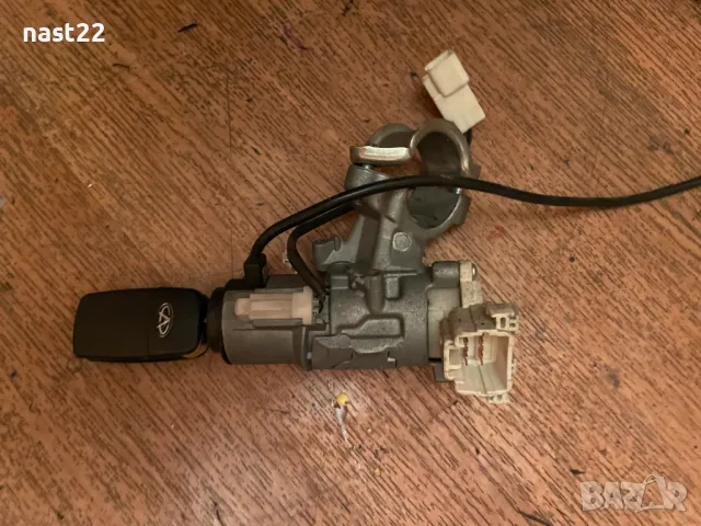 Контактен ключ с ключ CHERY TIGGO 3 DR5 1.6 (2007), снимка 3 - Части - 48918761