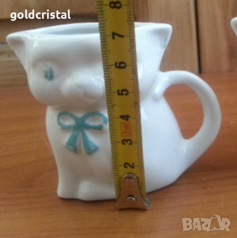 Порцеланова чаша , снимка 6 - Чаши - 36240983