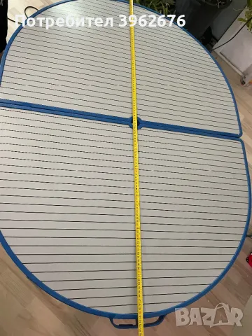 Сгъваем къмпинг маса, снимка 2 - Къмпинг мебели - 48479402