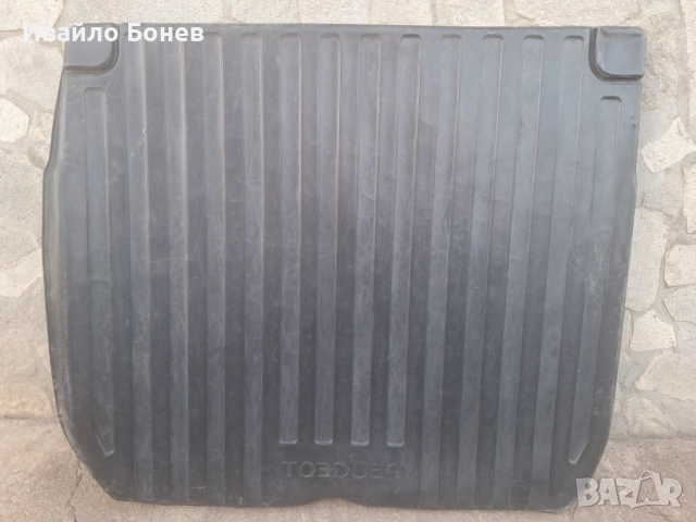 Кора за багажник за Пежо 407, снимка 2 - Аксесоари и консумативи - 52289234