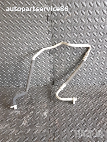 Тръба за климатична система за Peugeot 1007 1.6 (2005-2010) 60000 мили, снимка 2 - Части - 53534302