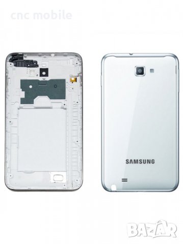 Samsung Galaxy Note - Samsung GT-N7000 - Samsung GT-I9220 панел