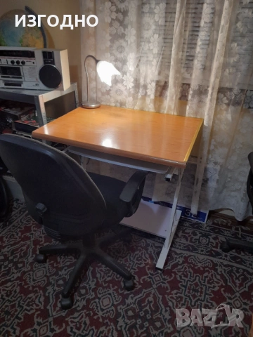 40€ БЮРО И СТОЛ, снимка 5 - Бюра - 53426198