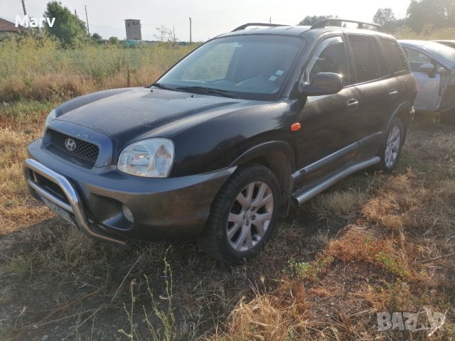 Hyundai Santa Fe 2.7i автомат на части 