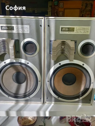 качествени колони JAMO power 170  25-20,000xp.4-8 om, снимка 4 - Тонколони - 56150257