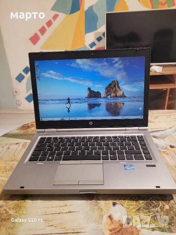HP EliteBook 8460p