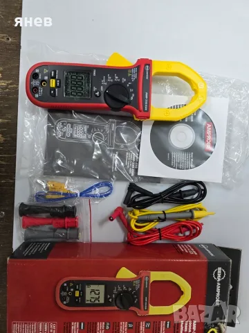 Амперклампметър Amprobe AMP-330