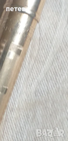 позлатен пиромолив. писалка., снимка 8 - Антикварни и старинни предмети - 53692471