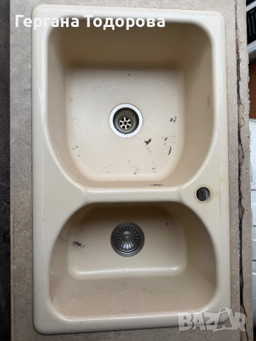 Мивка Фат С Плот, снимка 2 - Мивки - 53704358