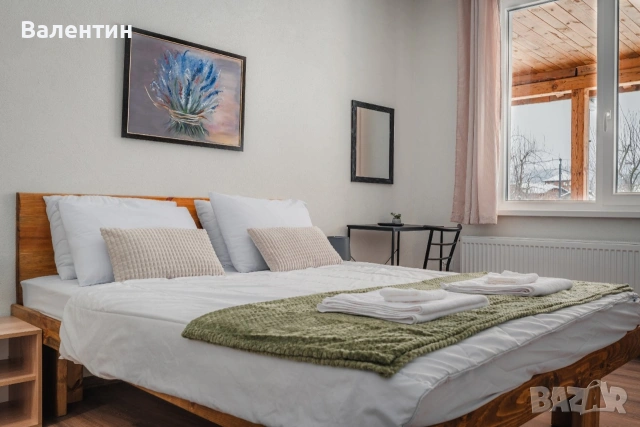 Къща за гости "Виктория " гр Симитли , снимка 3 - Стаи под наем - 48674259