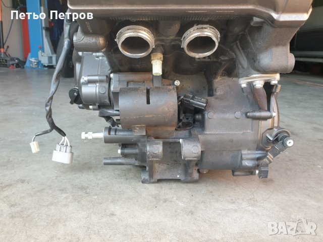 Двигател за яамаха мт 07 Yamaha mt-07 , снимка 4 - Части - 40917377