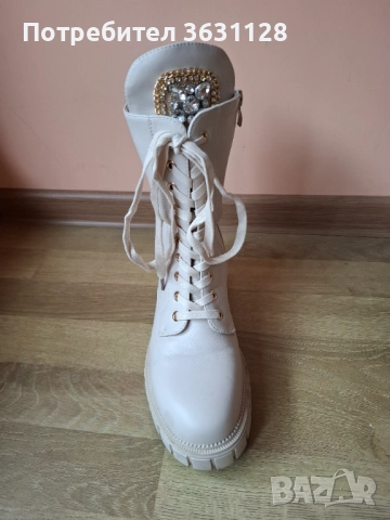 Зимни боти, снимка 2 - Дамски боти - 52896222