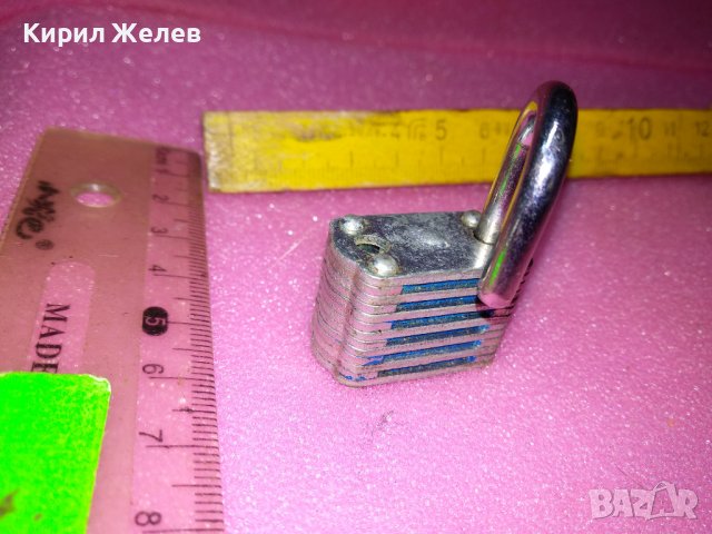 МАЛКО СТАРО КОЛЕКЦИОНАРСКО КАТИНАРЧЕ 41496, снимка 7 - Други ценни предмети - 44147871