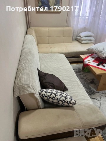 Ъглов диван 3,00/2,00 м 