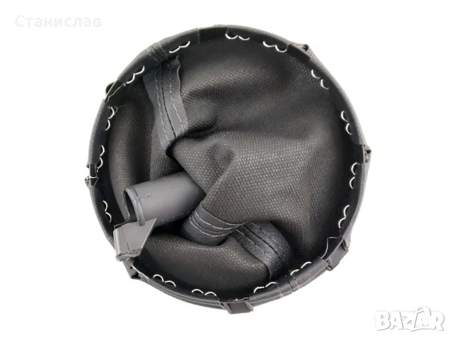 Топка с маншон за скоростен лост за VW Transporter T5 , Transporter T6, снимка 6 - Части - 47700825