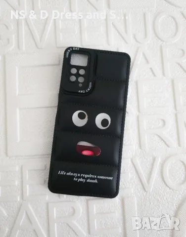 Кейс Xiaomi Redmi Note 11 Pro 5G, снимка 3 - Калъфи, кейсове - 49852227