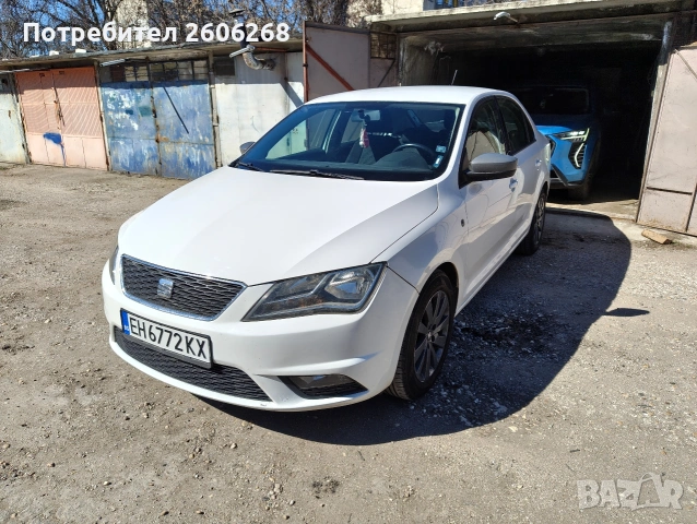 4499€!!! SEAT TOLEDO 1,6TDI
